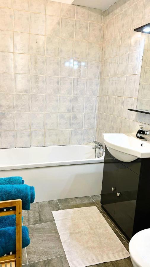 Calme Hyper Centre Apartment Nizza